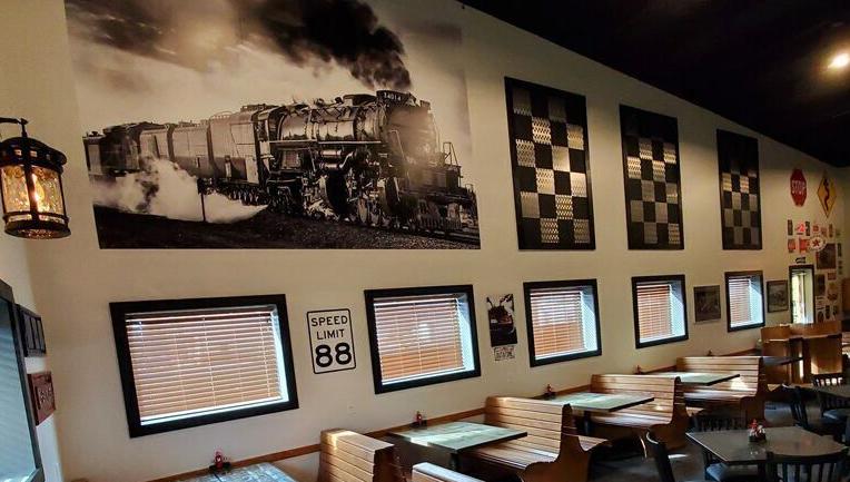 Railside Highway Diner